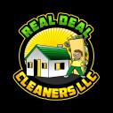 Real Deal Cleaners LLC logo